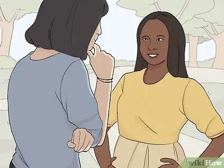 Imagen titulada Flirt Using Body Language (Girls) Step 14