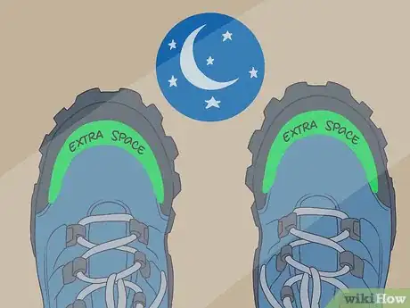 Imagen titulada Prevent Heel Lift in Hiking Boots Step 4