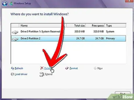 Imagen titulada Install Windows 8 from USB Step 17Bullet2