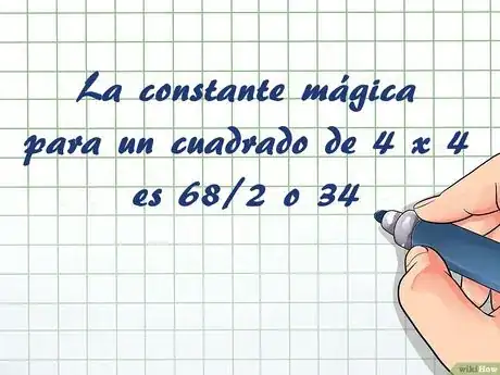 Imagen titulada Solve_a_Magic_Square_Step_12 ES
