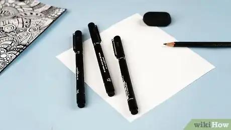 Imagen titulada Make a Zentangle Step 5