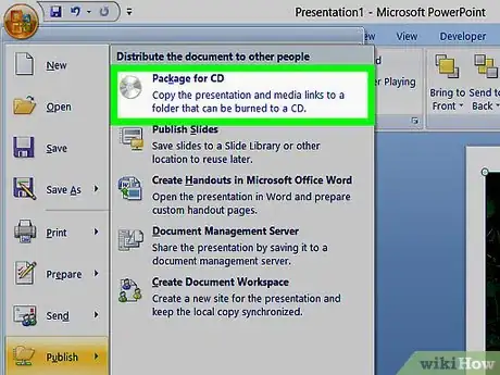 Imagen titulada Embed Video in PowerPoint Step 31