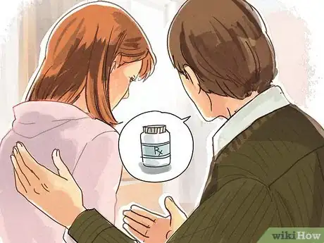 Imagen titulada Deal with a Bipolar Person Step 6