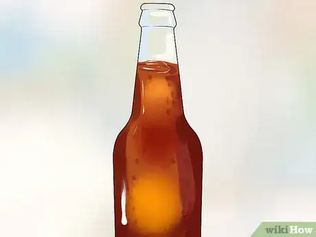 Imagen titulada Blow the Bottom out of a Bottle Step 1