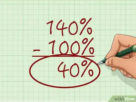 Imagen titulada Calculate Percentage Increase Step 8