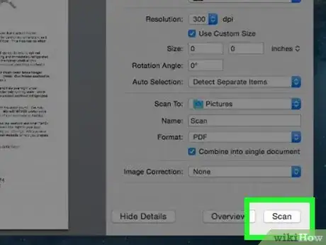 Imagen titulada Scan on a Mac Step 20