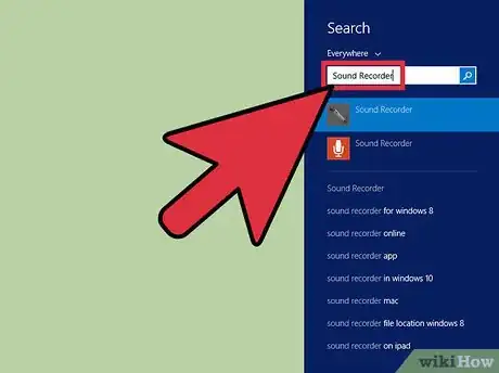 Imagen titulada Create a Sound Recording on Windows 8 Step 2
