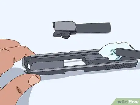 Imagen titulada Disassemble a Glock Step 12