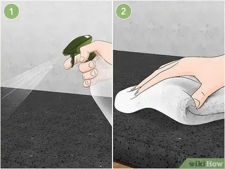 Imagen titulada Clean Granite Countertops Step 13