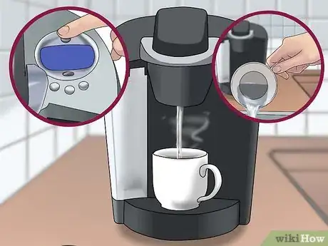 Imagen titulada Descale a Keurig Step 14