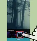 convertir videos en fondos de pantalla en movimiento en Android