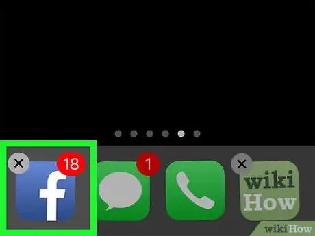 Imagen titulada Quit Facebook Step 5