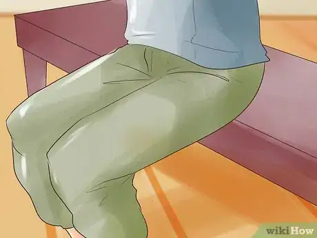 Imagen titulada Build Forearm Muscles Step 4