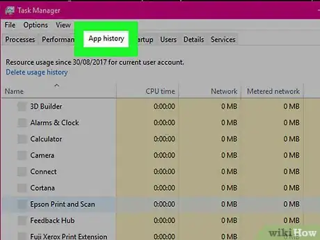 Imagen titulada Delete Your Usage History Tracks in Windows Step 3