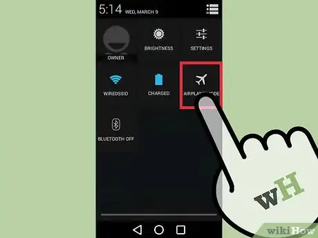 Imagen titulada Screenshot a Snapchat Step 9