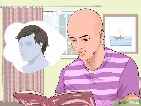 Imagen titulada Be Confident When Bald Step 11