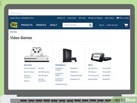 Imagen titulada Buy and Sell Used Video Games Step 8