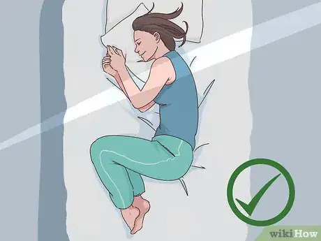 Imagen titulada Sleep with a Ruptured Disc Step 1