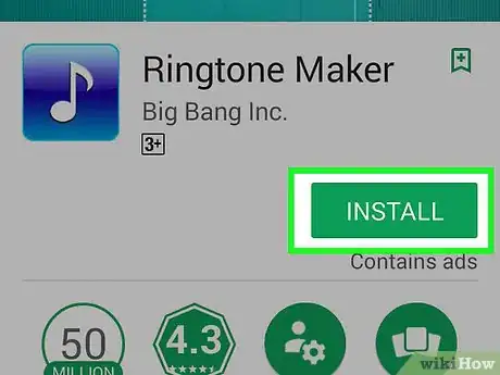 Imagen titulada Add Ringtones to an Android Phone Step 9