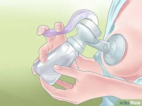 Imagen titulada Continue Breastfeeding After Returning to Work Step 1