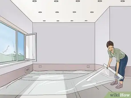 Imagen titulada Clean Soot Stains from Walls Step 5