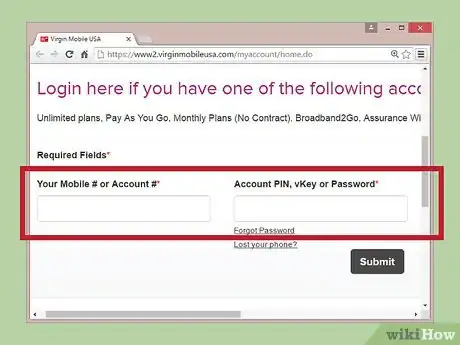 Imagen titulada Check Your Account Balance on a Virgin Mobile Phone Step 2