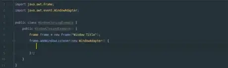 Imagen titulada Close window java step2 method2.png