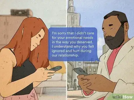 Imagen titulada What He Thinks when You Don't Contact Him Step 13