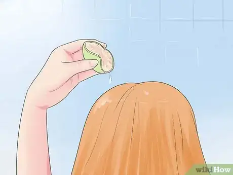 Imagen titulada Remove Henna from Hair Step 10