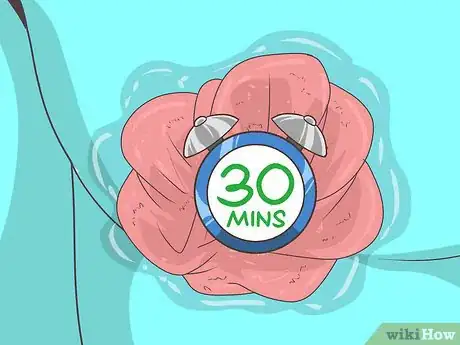 Imagen titulada Treat an Infected Nipple Piercing Step 4