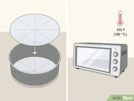 Imagen titulada Make Eggless Cake Step 1