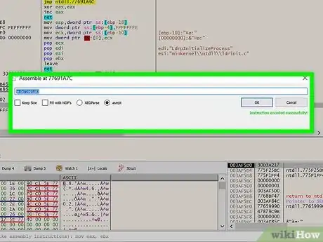 Imagen titulada Crack Software by Modifying DLL Files Step 6