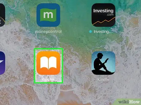 Imagen titulada Share Books on iPad Step 7