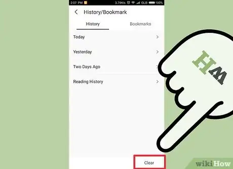 Imagen titulada Delete Browsing History in Internet Explorer Step 4