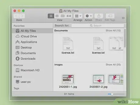 Imagen titulada Screen Grab on a Mac Step 5