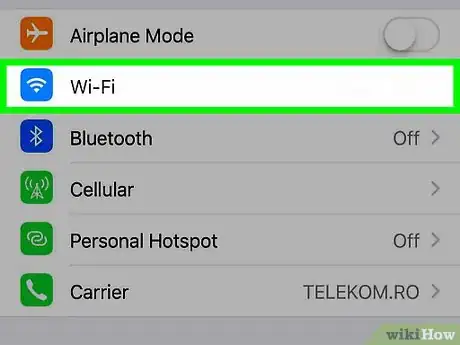 Imagen titulada Create a Personal Hotspot on an iPhone Step 6