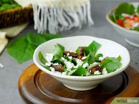 Imagen titulada Prepare Spinach Step 11