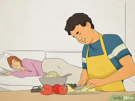 Imagen titulada Deal With a Premenstrual Girlfriend Step 2