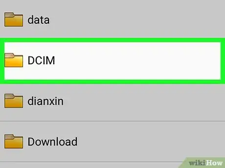 Imagen titulada Access Files on Android Step 3