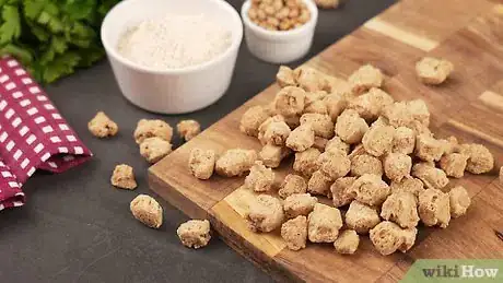 Imagen titulada Cook Soya Chunks Without Oil Step 1