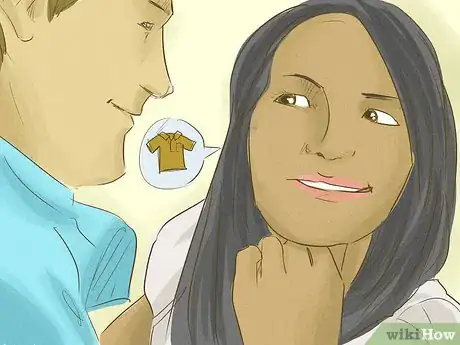 Imagen titulada Make a Boy Blush Step 5