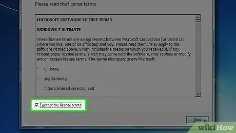 Imagen titulada Reinstall Windows 7 Without CD Step 21