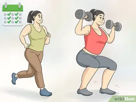 Imagen titulada Make an Exercise Schedule Step 12