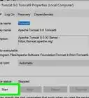 instalar Tomcat en Windows