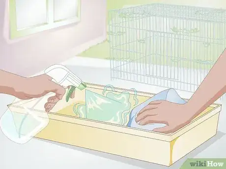 Imagen titulada Care for Your Rabbit After Neutering or Spaying Step 2