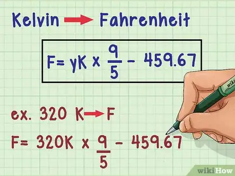 Imagen titulada Convert Fahrenheit to Kelvin Step 9