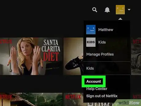 Imagen titulada Delete Recently Watched Movies or Shows on Netflix Step 4