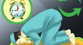 hacer la oración Tahajjud