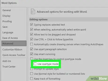 Imagen titulada Stop Your PC from Forward Deleting Text as You Type Step 8