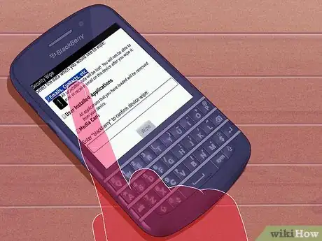 Imagen titulada Reset a BlackBerry Step 10